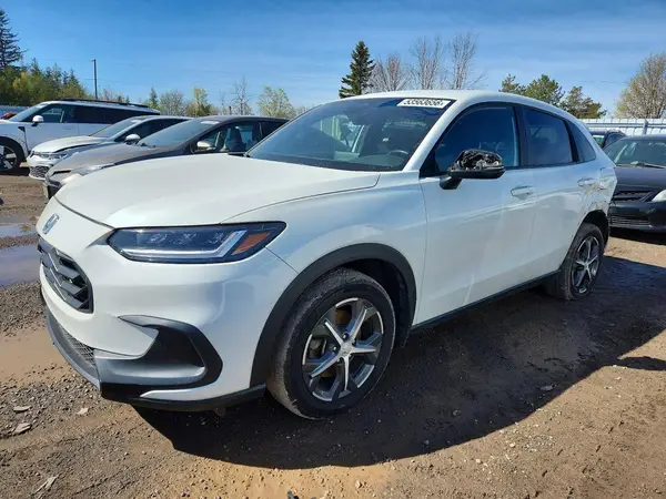 3CZRZ2H5XPM105929 2023 HONDA HR-V - Image 1