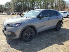 3CZRZ2H5XPM700666 2023 HONDA HR-V