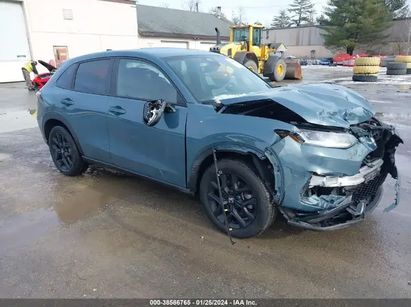 3CZRZ2H5XPM703566 2023 HONDA HR-V - Image 1