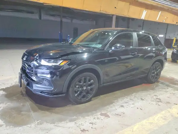 3CZRZ2H5XPM703695 2023 HONDA HR-V - Image 1