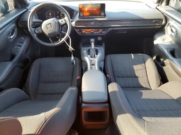 3CZRZ2H5XPM704670 2023 HONDA HR-V - Image 8
