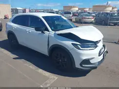 3CZRZ2H5XPM714910 2023 HONDA HR-V