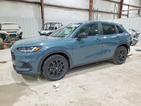 3CZRZ2H5XPM722831 2023 HONDA HR-V - Image 1