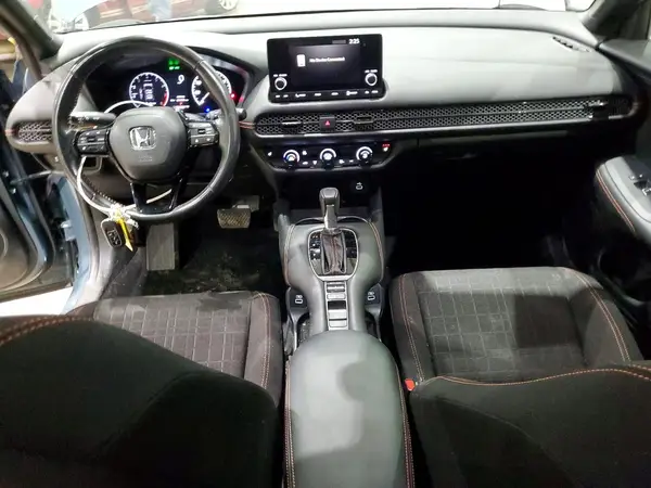 3CZRZ2H5XPM722831 2023 HONDA HR-V - Image 8
