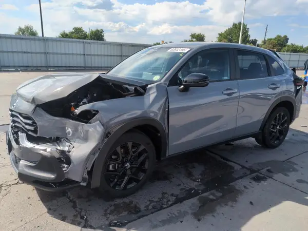 3CZRZ2H5XPM730279 2023 HONDA HR-V - Image 1