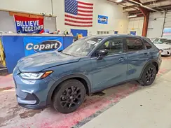3CZRZ2H5XPM730671 2023 HONDA HR-V