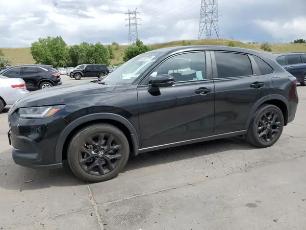3CZRZ2H5XPM732226 2023 HONDA HR-V - Image 1