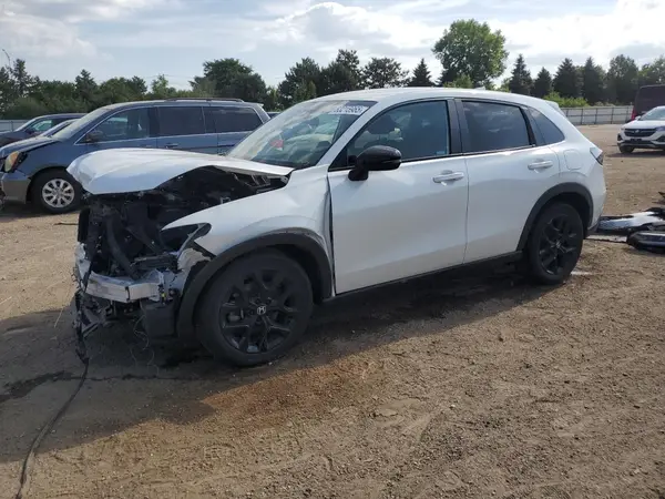 3CZRZ2H5XPM734820 2023 HONDA HR-V - Image 1