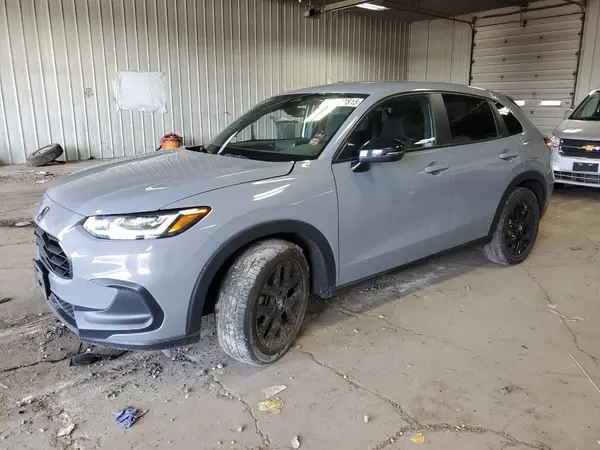 3CZRZ2H5XPM738995 2023 HONDA HR-V - Image 1