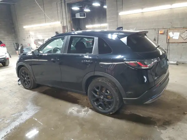 2023 HONDA HR-V COPART lot 93042525 auction photo 2