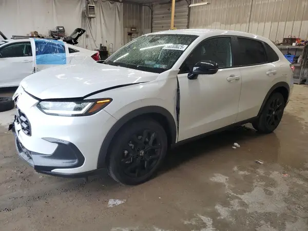 3CZRZ2H5XRM700881 2024 HONDA HR-V - Image 1