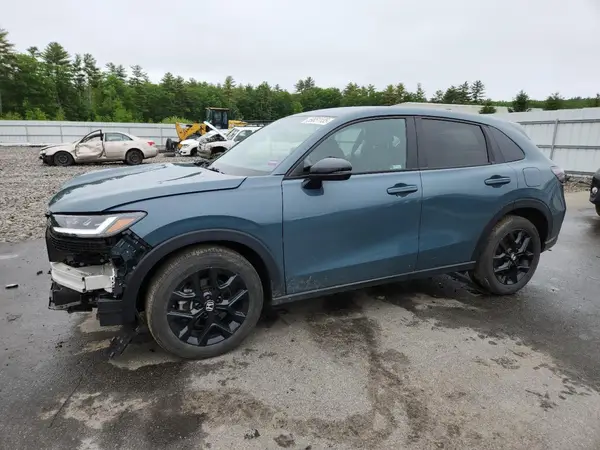 3CZRZ2H5XRM701058 2024 HONDA HR-V - Image 1