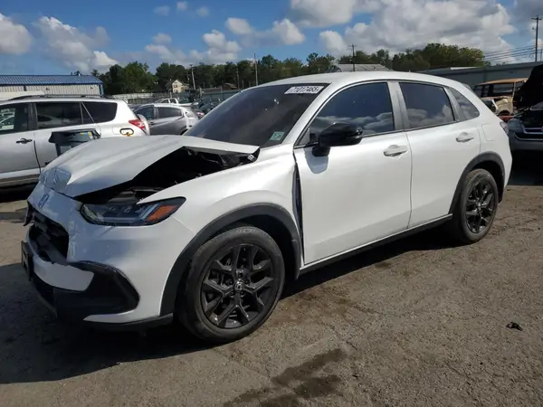 3CZRZ2H5XRM703120 2024 HONDA HR-V - Image 1
