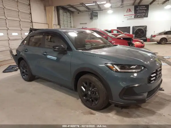 3CZRZ2H5XRM722508 2024 HONDA HR-V - Image 1