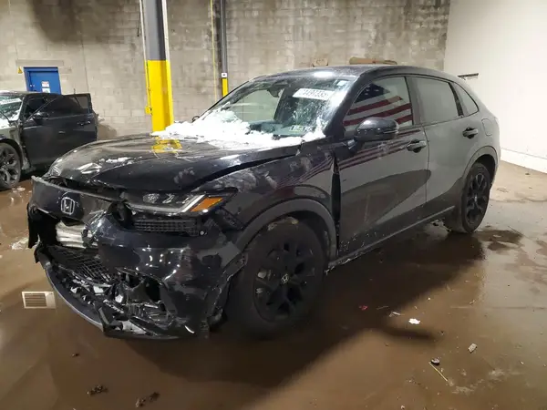 3CZRZ2H5XRM724159 2024 HONDA HR-V - Image 1