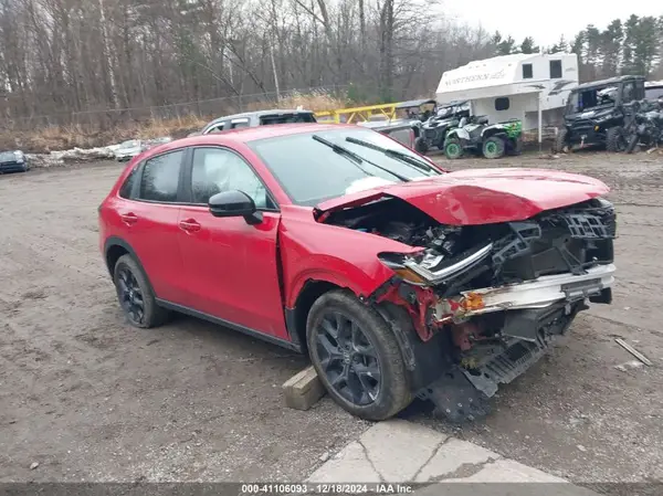 3CZRZ2H5XRM726381 2024 HONDA HR-V - Image 1