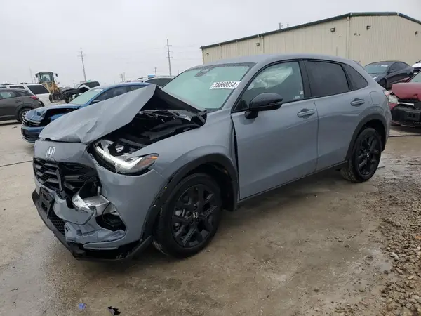 3CZRZ2H5XRM728647 2024 HONDA HR-V - Image 1