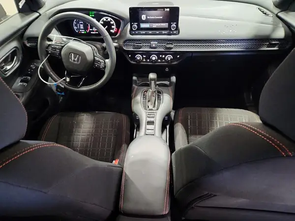 3CZRZ2H5XRM732603 2024 HONDA HR-V - Image 8