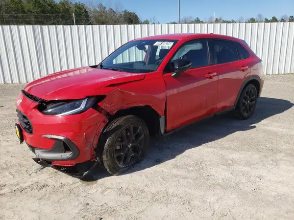 3CZRZ2H5XRM733525 2024 HONDA HR-V - Image 1