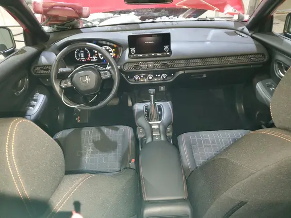 3CZRZ2H5XRM733850 2024 HONDA HR-V - Image 8