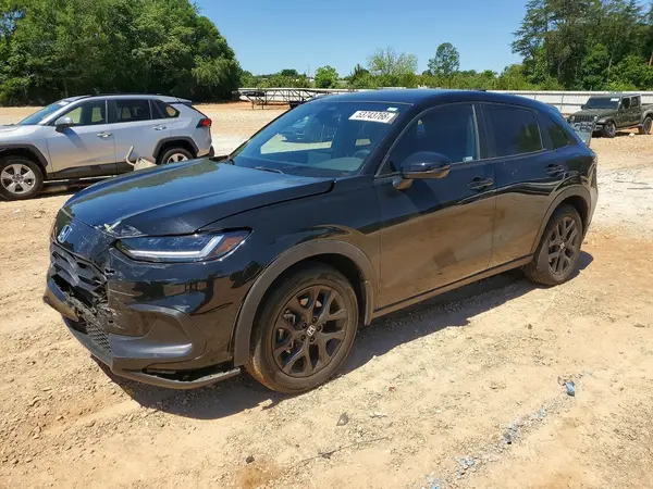 3CZRZ2H5XRM735761 2024 HONDA HR-V - Image 1
