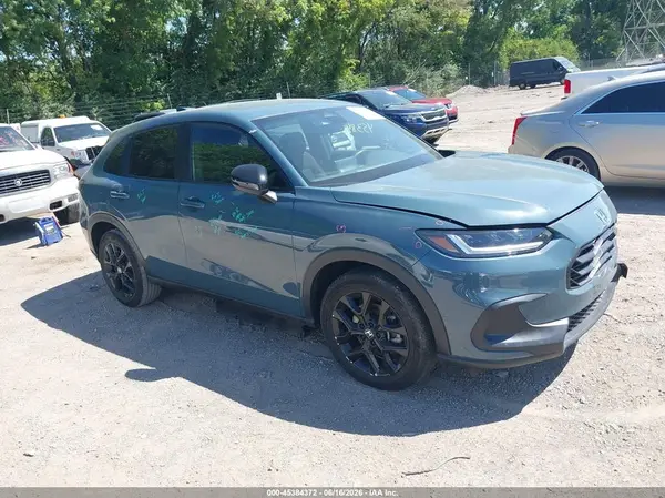 3CZRZ2H5XRM737297 2024 HONDA HR-V - Image 1