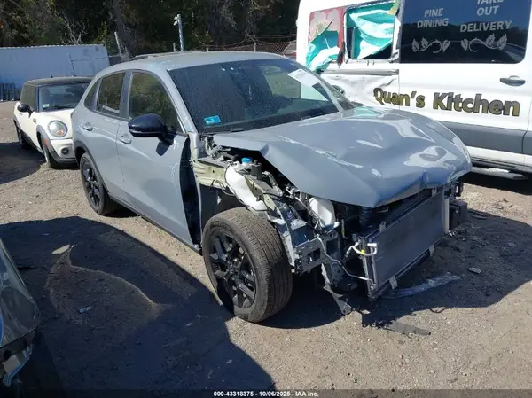 3CZRZ2H5XRM738840 2024 HONDA HR-V - Image 1