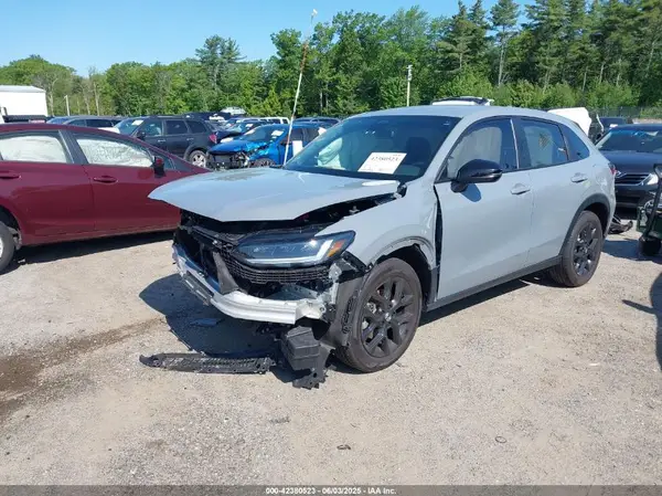 3CZRZ2H5XRM741561 2024 HONDA HR-V - Image 2
