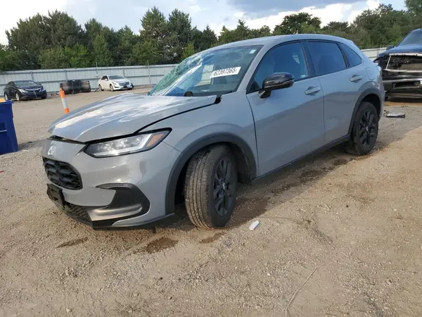 3CZRZ2H5XRM743746 2024 HONDA HR-V - Image 1