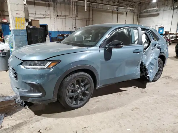 3CZRZ2H5XRM746324 2024 HONDA HR-V - Image 1