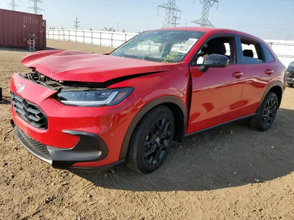 3CZRZ2H5XRM753354 2024 HONDA HR-V - Image 1
