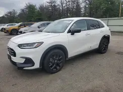 3CZRZ2H5XRM754570 2024 HONDA HR-V