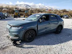 3CZRZ2H5XRM757436 2024 HONDA HR-V