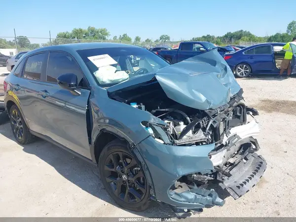 3CZRZ2H5XRM757744 2024 HONDA HR-V - Image 1