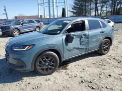 3CZRZ2H5XRM762474 2024 HONDA HR-V
