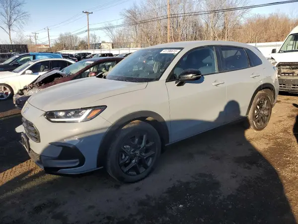 3CZRZ2H5XRM765391 2024 HONDA HR-V - Image 1