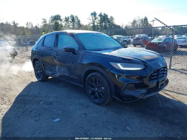 3CZRZ2H5XRM769019 2024 HONDA HR-V - Image 1