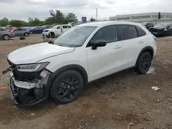 3CZRZ2H5XRM769344 2024 HONDA HR-V
