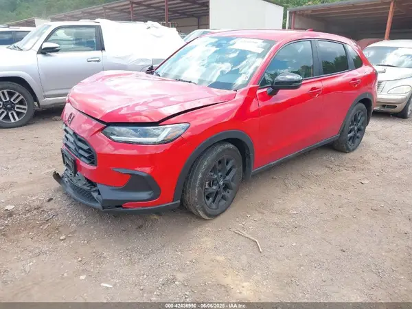 3CZRZ2H5XRM770221 2024 HONDA HR-V - Image 2