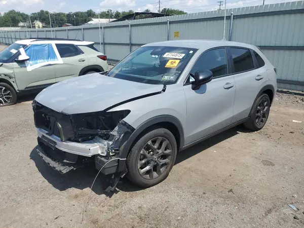 3CZRZ2H5XRM770624 2024 HONDA HR-V - Image 1