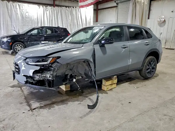 3CZRZ2H5XRM771028 2024 HONDA HR-V - Image 1