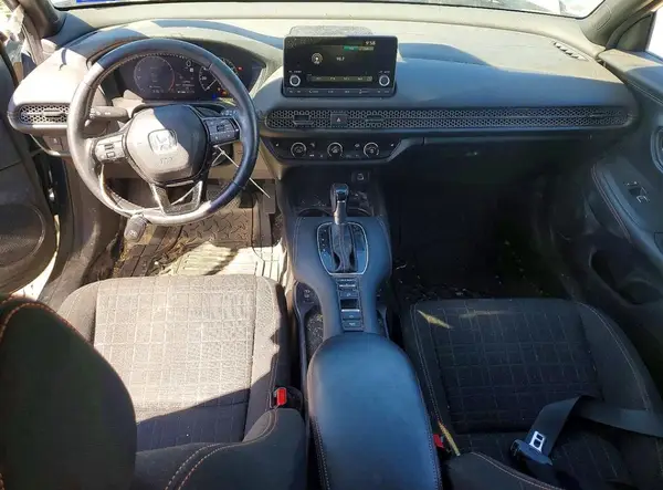 3CZRZ2H5XRM772096 2024 HONDA HR-V - Image 8