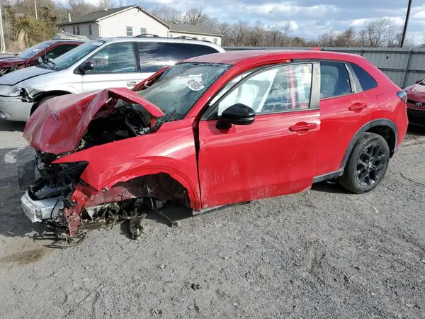3CZRZ2H5XRM772938 2024 HONDA HR-V - Image 1