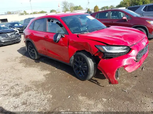 3CZRZ2H5XRM778593 2024 HONDA HR-V - Image 1