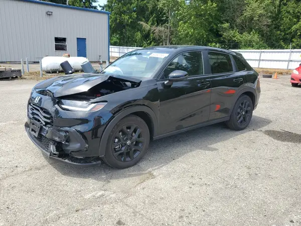 3CZRZ2H5XRM779761 2024 HONDA HR-V - Image 1