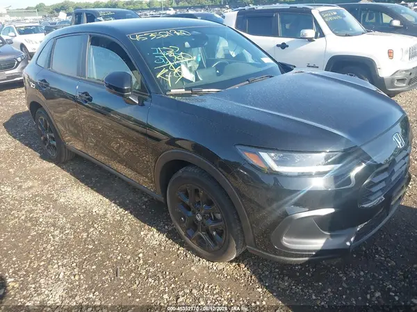 3CZRZ2H5XRM779789 2024 HONDA HR-V - Image 1