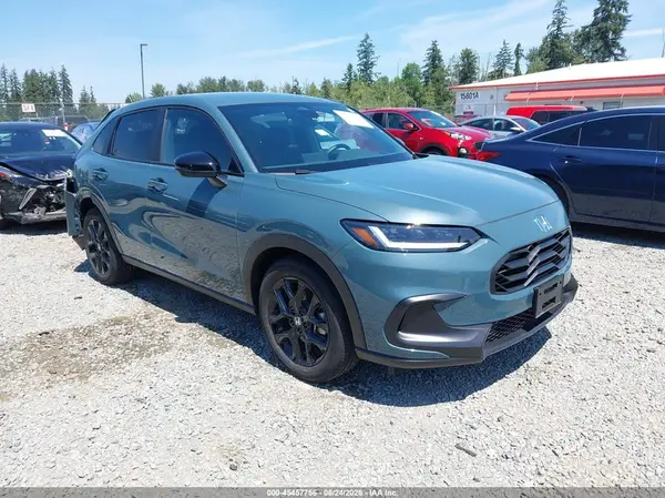 3CZRZ2H5XRM784023 2024 HONDA HR-V - Image 1