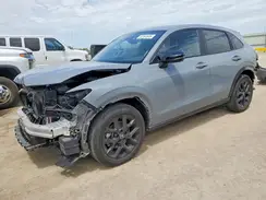 3CZRZ2H5XSM703110 2025 HONDA HR-V