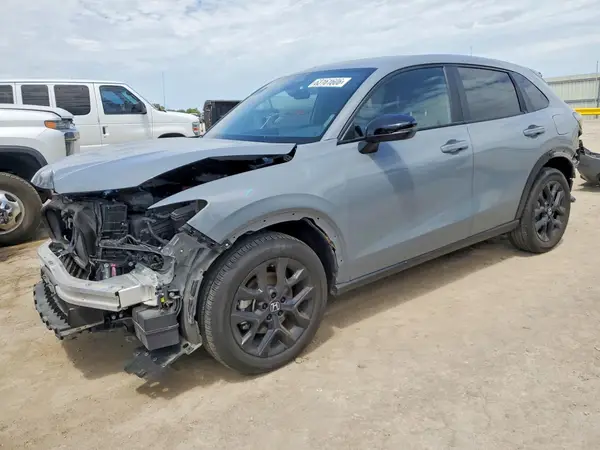 3CZRZ2H5XSM703110 2025 HONDA HR-V - Image 1
