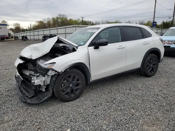 3CZRZ2H5XSM703477 2025 HONDA HR-V - Image 1
